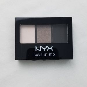 Love in Rio 3 Color Eyeshadow Palette Buy 3 get 1